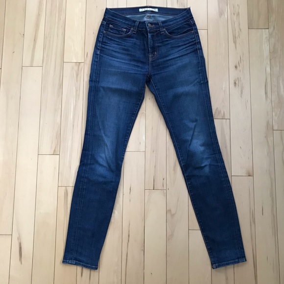J Brand Skinny Leg Jeans - Picture 2 of 7